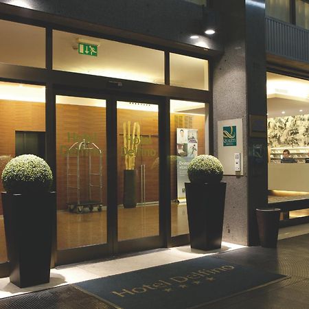 Hotel Delfino Venezia Mestre Bagian luar foto